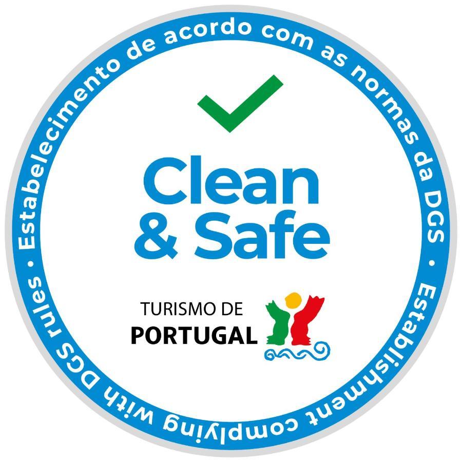 Santiago do CacémCasa Do Castelo别墅 外观 照片